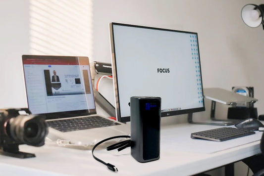 Wie lange hält eine 20000mAh Powerbank?